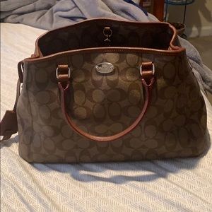 Discontinued Coach Tote